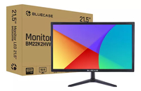 Monitor Bluecase Led 21,5 Full Hd Vga Hdmi Bm22k2hvw - Imagem do Produto