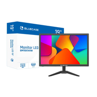 Monitor Bluecase LED Full Hd 19" HDMI Preto - Bm19x1hvw - Imagem do Produto