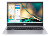 Notebook Ryzen 7 5700U 12Gb Ssd 512Gb Acer Aspire 5, A515-45-R36L, Prata, 15.6", Full Hd, Linux Gutta - Imagem do Produto