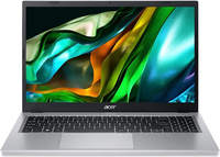 Notebook I3 N305 8Gb Ssd 256Gb Acer Aspire 3 15, A315-510P-320B, Prata, 15.6", Full Hd, Linux Gutta - Imagem do Produto