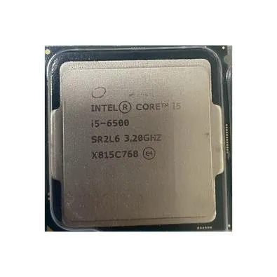 Processador 1151 Intel 6ª Geração Core I5-6500, 3.2Ghz, 6Mb, Oem, Sem Cooler. - Imagem do Produto