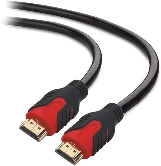 Cabo HDMI 05 Metros Plus Cable PC-HDMI 50M 2.0 4K/3D - Imagem do Produto