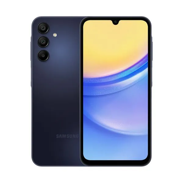 Samsung A15 128/4Gb 5G Azul Escuro - Imagem do Produto