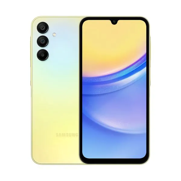 Samsung A15 128/4Gb 5G verde claro - Imagem do Produto