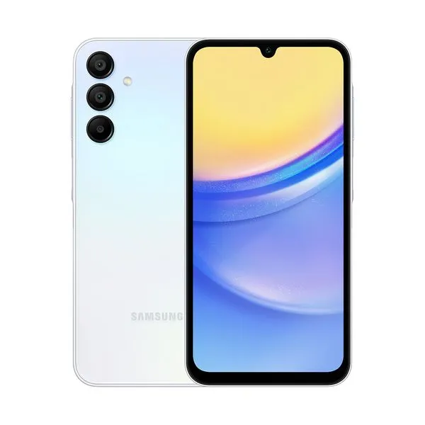 Samsung A15 128/4Gb 5G Azul Claro - Imagem do Produto