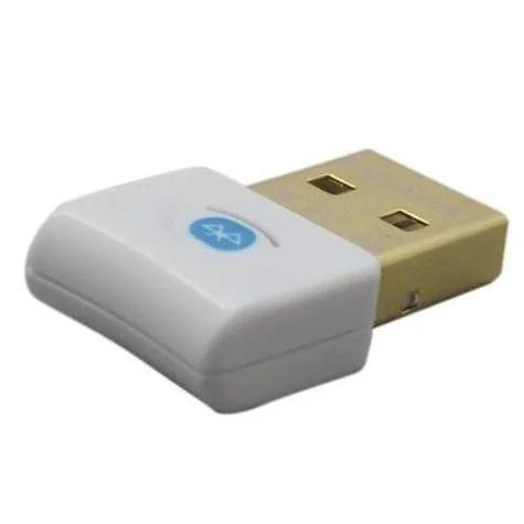 Adaptador Usb Bluetooth 5.0, Md9 9463, Branco - Imagem do Produto