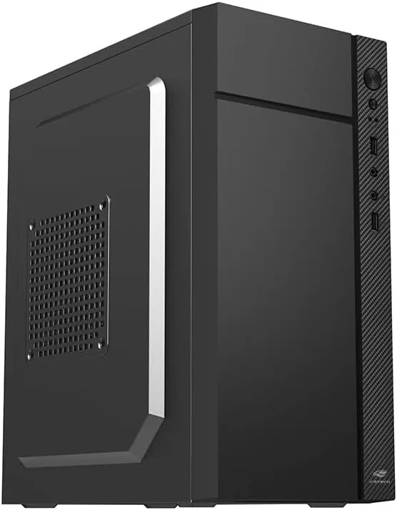 Pc Amd 3200G, Msi A520M, Ssd 240 Gb Western, Memória 8 Gb, Gabinete C3tech - Imagem do Produto