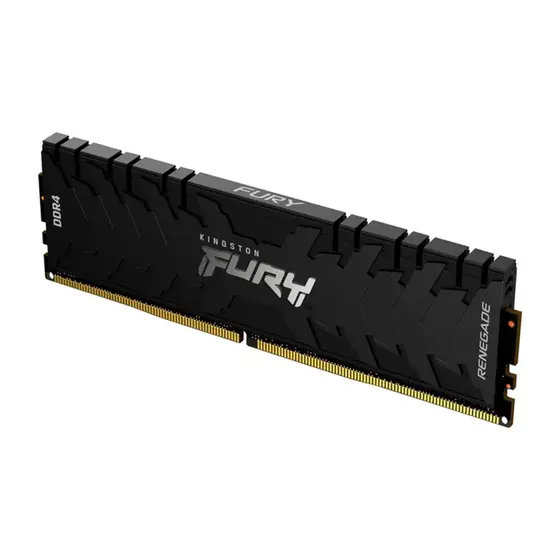 Memória Desktop Ddr4 16Gb/3600 Mhz Kingston Fury Renegade Kf436C16Rb1/16, Cl 16, - Imagem do Produto