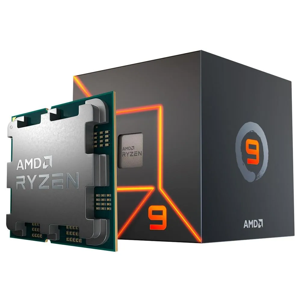 Processador Am4 Amd Ryzen 9 5950X, 3.4 Ghz, Max Turbo 4.9 Ghz, 064 Mb Cache, Sem Vídeo Integrado, Sem Cooler - Imagem do Produto