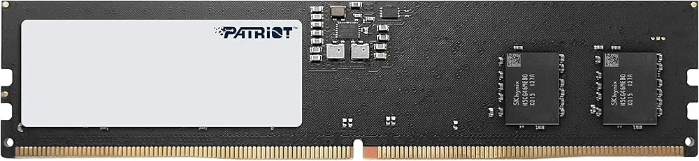 Memória Desktop Ddr5 16Gb/5600Mhz Patriot Cl46 1.1V Psd516G560081 - Imagem do Produto