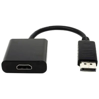 Adaptador Displayport M para HDMI F MD9 - 6274 - Imagem do Produto