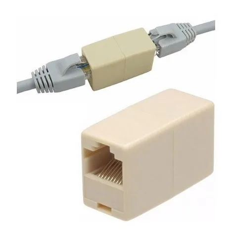 Emenda Para Cabo De Rede Rj45, Ponto A Ponto, Md9 3859 - Imagem do Produto