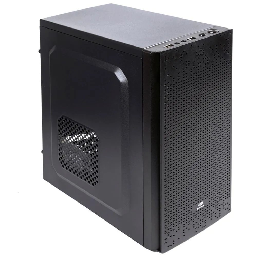 Gabinete Comum Micro-Atx C3Tech Mt-29Bk, Sem Fonte, Preto - Imagem do Produto