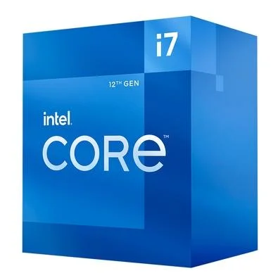 Processador 1700 Intel 12ª Geração Core I7-12700, 2.10 Ghz, Max Turbo 4.80 Ghz, Cache 25 Mb, Bx8071512700, Gar: FAB - Imagem do Produto