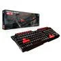 Teclado Gamer C3Tech Kg-10Bk, Usb, Preto, Abnt2, Membrana - Imagem do Produto