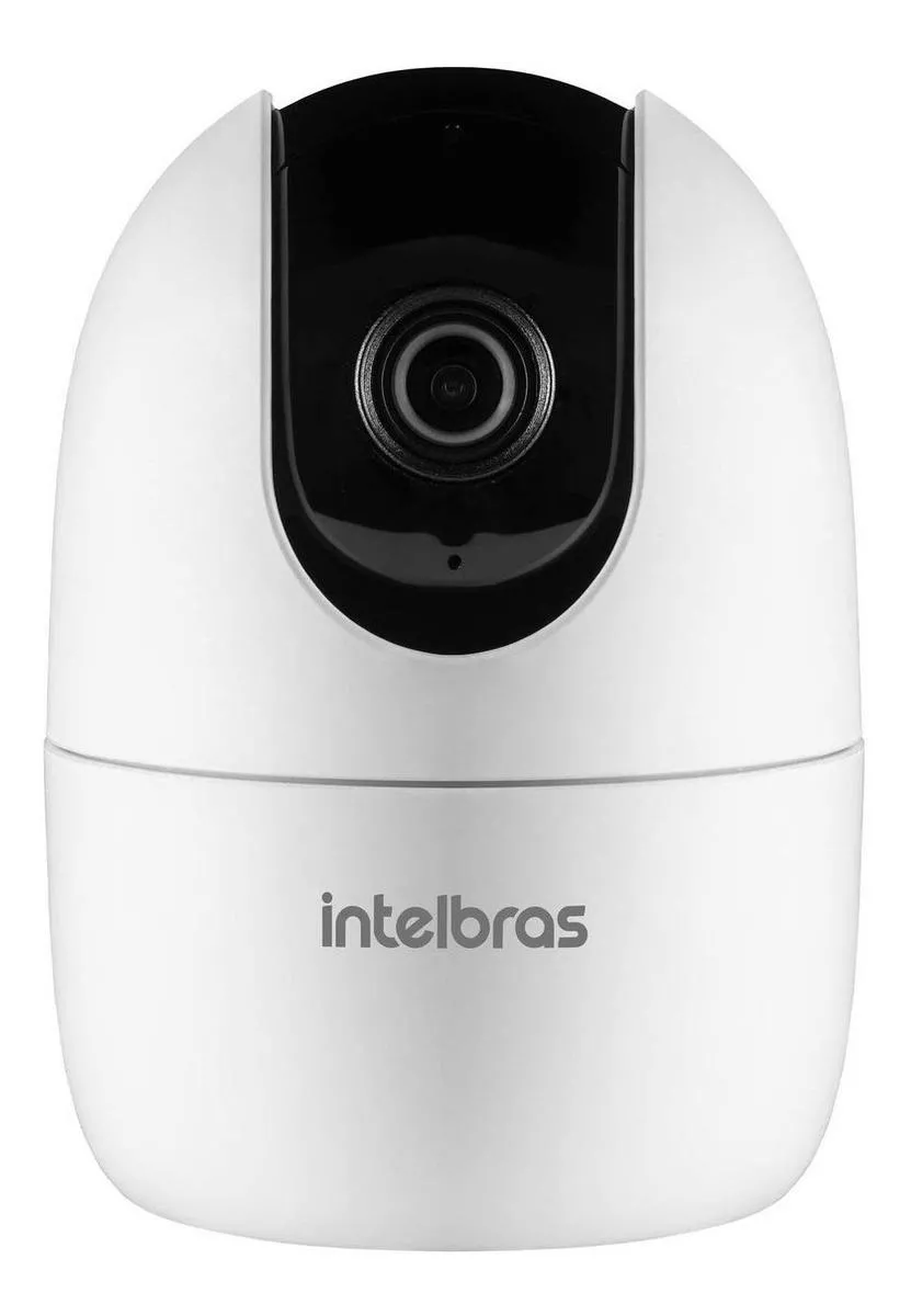 Câmera De Segurança Intelbras Mibo Im4 C, Rj45/Wifi, Full Hd 360, Lente 3,6 mm, 4565510 - Imagem do Produto