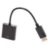 Cabo Adaptador De Vídeo Displayport Macho Para Hdmi Fêmea, 15 Cm, Md9 6274 - Imagem do Produto