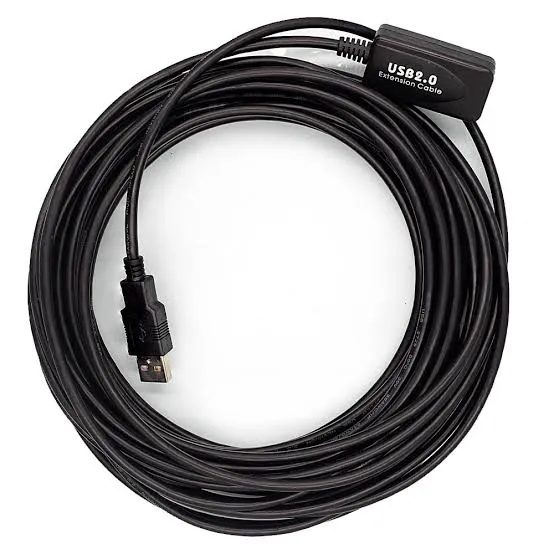 Cabo Extensor Usb A Macho X A Fêmea 05.0 Metros Md9 5971 - Imagem do Produto