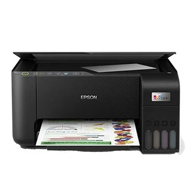 Impressora Multifuncional Epson L3250 Jato De Tinta Ecotank Colorida, Wi-Fi, Bivolt - Imagem do Produto