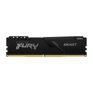 Memória Desktop Ddr4 16Gb/3600 Mhz Kingston Fury Beast Kf436C18Bb/16 - Imagem do Produto