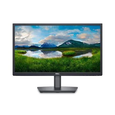 Monitor Led 21.5" Dell E2222Hs, Va, 5Ms, 60Hz, Full Hd, Dp, Hdmi, Vga, Alto Falante, Vesa, Aj. Altura, Preto - Imagem do Produto