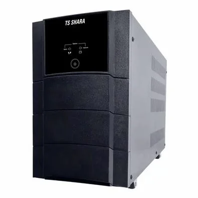 Nobreak Senoidal 3200 Va Tsshara Ups 4450, 2Bs-2Ba 24V, Entrada: Bivolt, Saída: 115/220V, 12 T, 10/20 Ah - Imagem do Produto