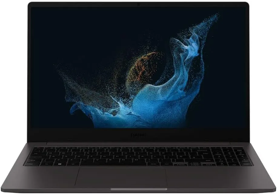 Notebook I7 1255U 8Gb Ssd 512Gb Samsung Book2, Np550Xed-Ks2, Grafite, 15.6", Full Hd, Win11 Home - Imagem do Produto