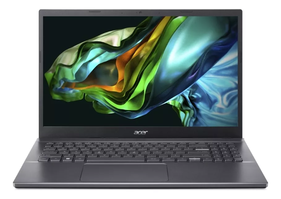 Notebook I7 12650H 8Gb Ssd 512Gb Acer Aspire 5, A515-57-76Mr, Cinza, 15.6", Full Hd, Win 11 Home - Imagem do Produto