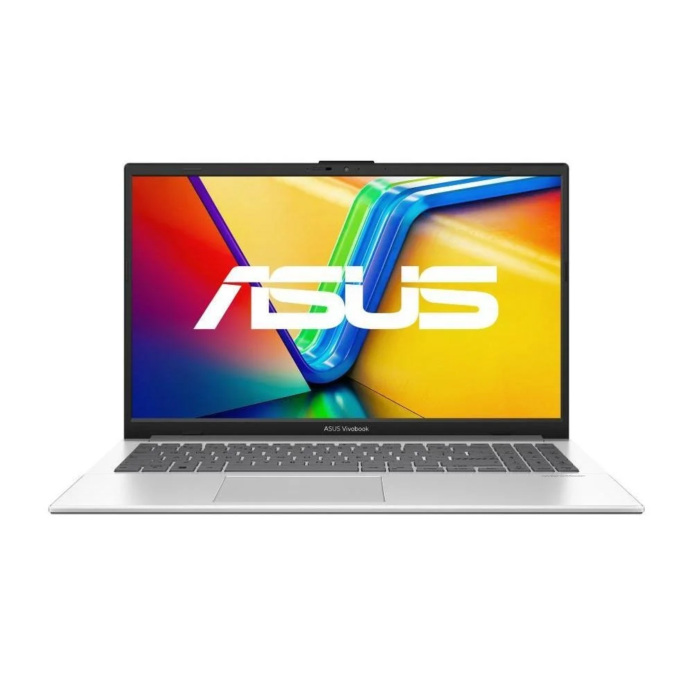 Notebook I3 N305 4Gb Ssd 256Gb Asus, E1504Ga-Nj441W, Prata, 15.6", Full Hd, Windows 11 Home - Imagem do Produto