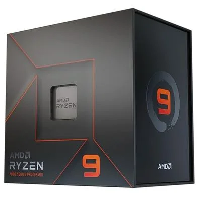 Processador Am5 Amd Ryzen 9 7950X, 4.5 Ghz, Max Turbo 5.7 Ghz, 080 Mb Cache, Com Vídeo Integrado, Sem Cooler - Imagem do Produto