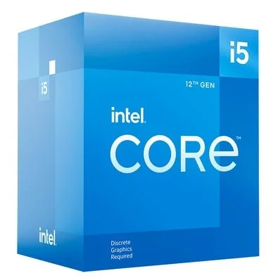 Processador 1700 Intel 12ª Geração Core I5-12400F, 2.50 Ghz, Max Turbo 4.40 Ghz, Cache 18 Mb, Bx8071512400 - Imagem do Produto