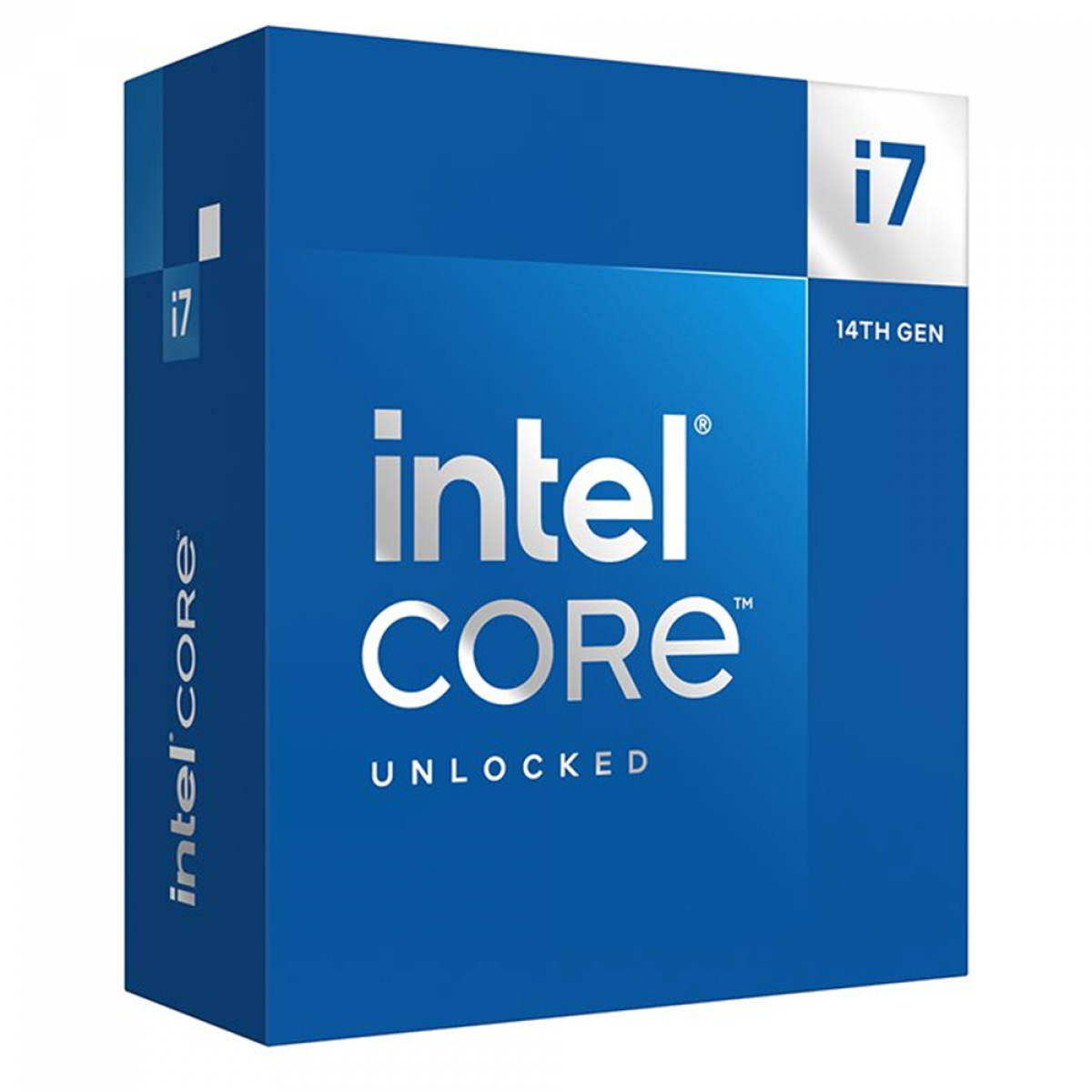 Processador 1700 Intel 14ª Geração Core I7-14700Kf, 3.4Ghz, Turbo 5.6Ghz, Cache 33Mb, Sem Vídeo, Bx8071514700Kf - Imagem do Produto