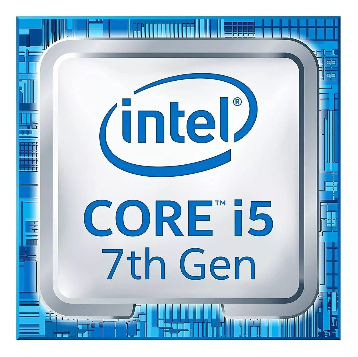 Processador 1151 Intel 7ª Geração Core I5-7500, 3.8Ghz, 6Mb, Oem, Sem Cooler - Imagem do Produto