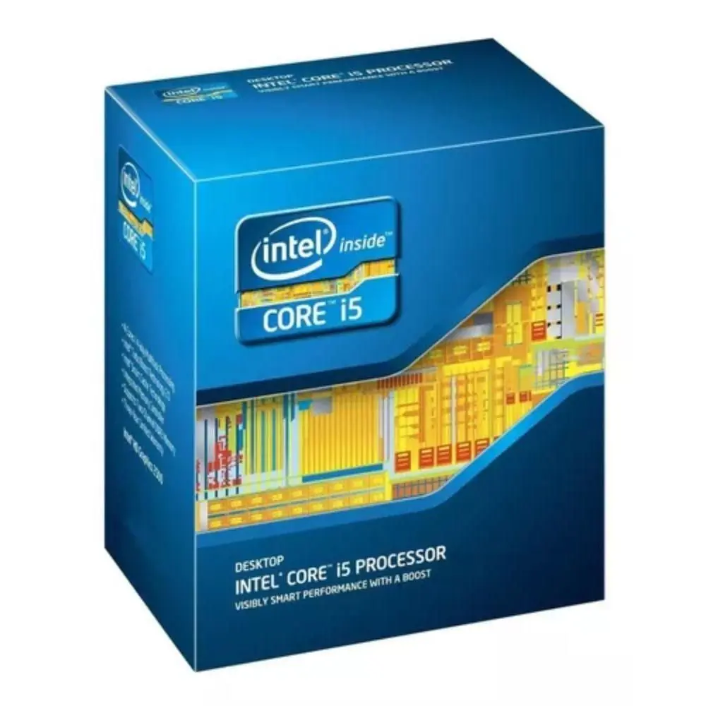 Processador 1155 Intel 3ª Geração Core I5-3470, 3.2Ghz, 6Mb, Oem, Sem Cooler - Imagem do Produto