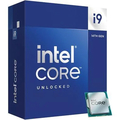 Processador 1700 Intel 14ª Geração Core I9-14900Kf, 3.6Ghz, Turbo 6.0Ghz, Cache 36Mb, Sem Vídeo, Bx8071514900Kf - Imagem do Produto