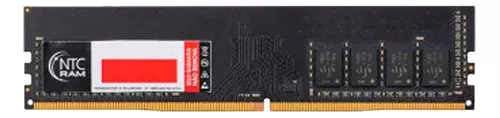 Memória Desktop Ddr4 08Gb/2666 Mhz Ntc, Ntckf2666Dd4-8Gb - Imagem do Produto