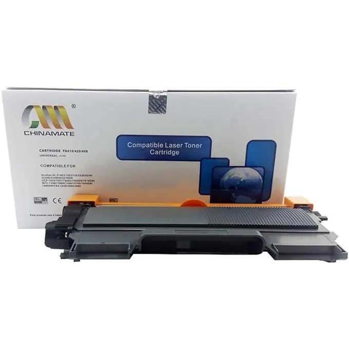 Toner Brother Compatível Tn450/420/410, 2.600 Cópias, Chinamate - Imagem do Produto