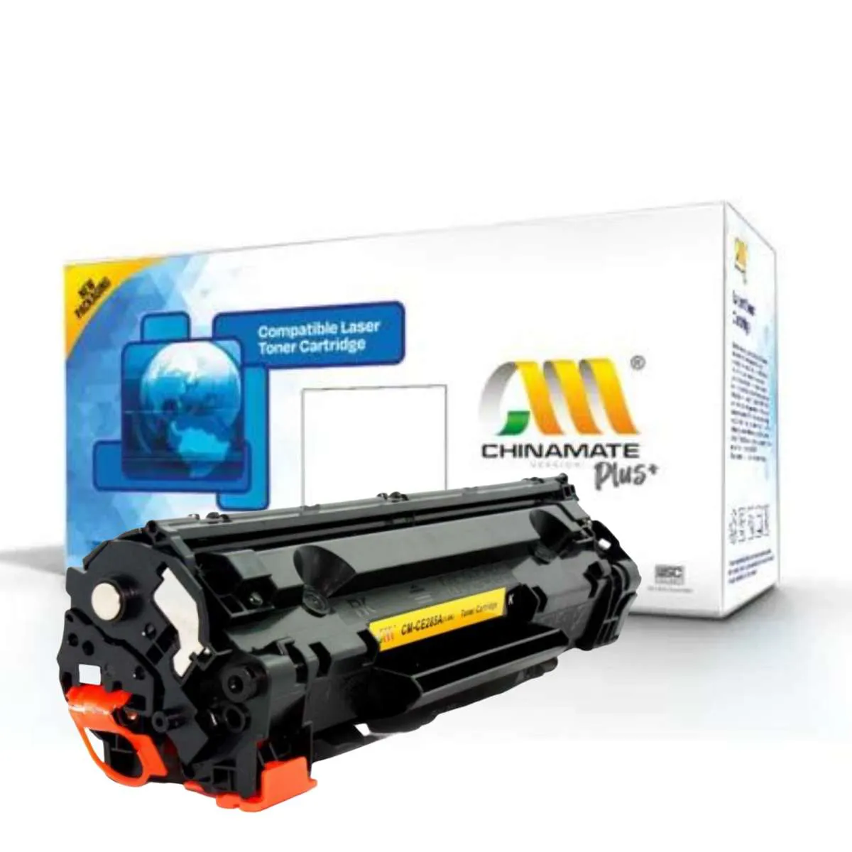 Toner Hp Compatível Cb435A/Cb436A/Ce285A/Ce278A, 2.100 Cópias, Chinamate - Imagem do Produto