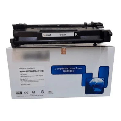 Toner Hp Compatível Cb435A/Cb436A/Ce285A/Ce278A, 2.100 Cópias, Evolut - Imagem do Produto