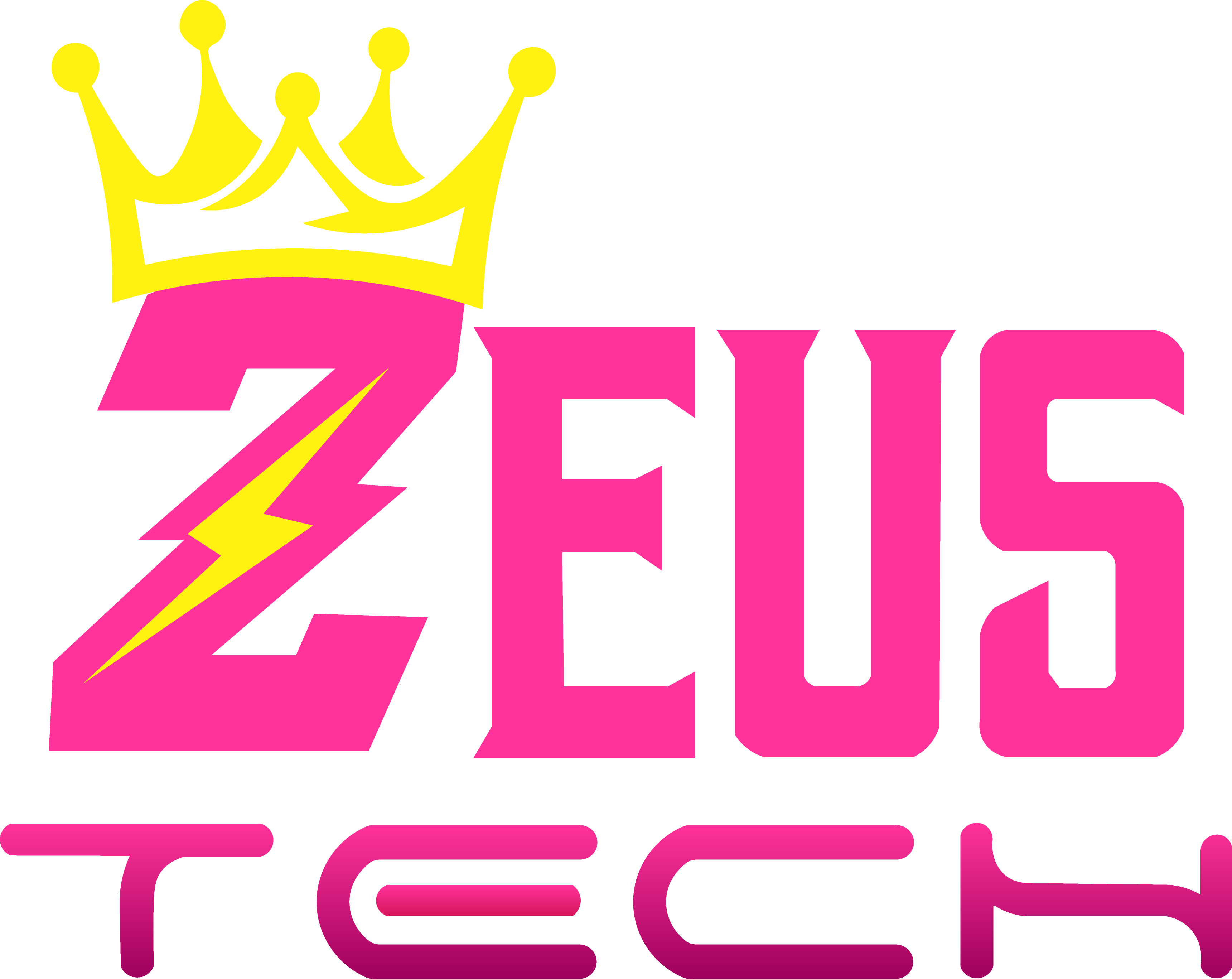 Logo Zeus Tech