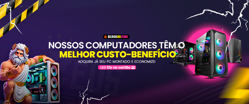 Imagem de Fundo - O Poder de Zeus no Melhor Custo-Benefício!